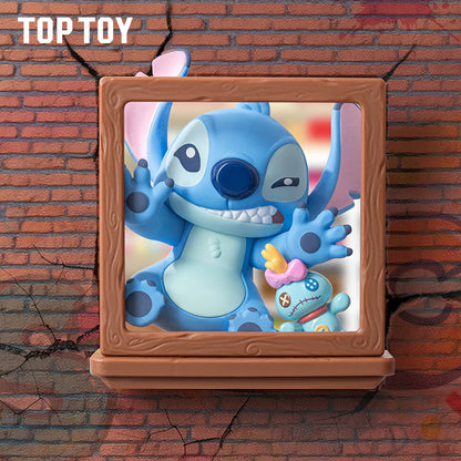 STITCH: CITY ADVENTURES ~ TOPTOY x DISNEY // BLIND BOX