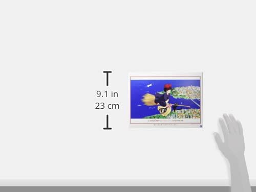 STUDIO GHIBLI ★ JIGSAW PUZZLES 1000 PIECES // ENSKY