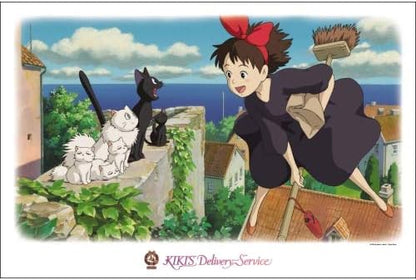 STUDIO GHIBLI ★ JIGSAW PUZZLES 1000 PIECES // ENSKY