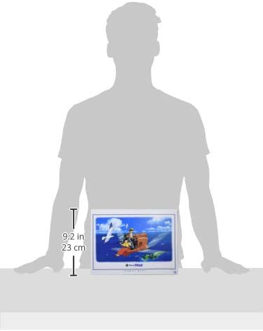 STUDIO GHIBLI ★ JIGSAW PUZZLES 1000 PIECES // ENSKY