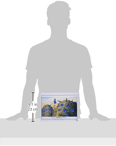 STUDIO GHIBLI ★ JIGSAW PUZZLES 1000 PIECES // ENSKY