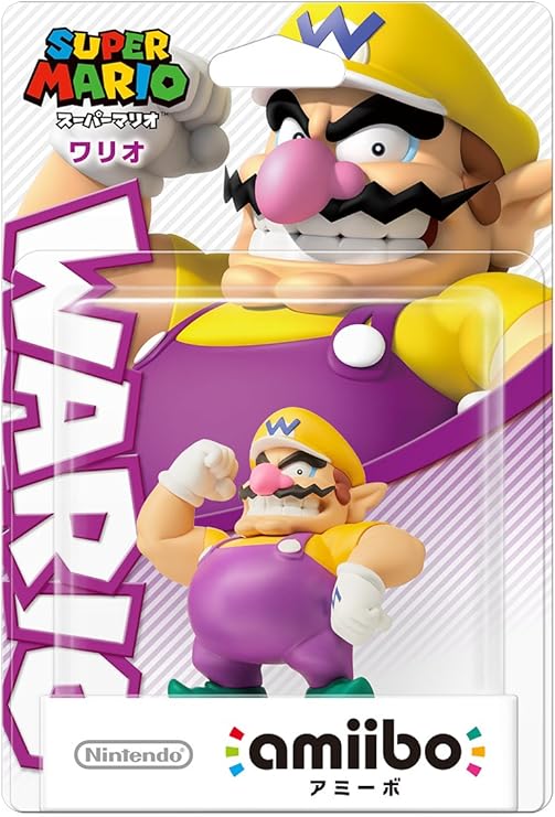 SUPER MARIO ★ INTERACTIVE AMIIBO FIGURINES // NINTENDO