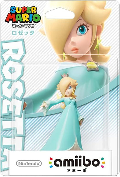 SUPER MARIO ★ INTERACTIVE AMIIBO FIGURINES // NINTENDO