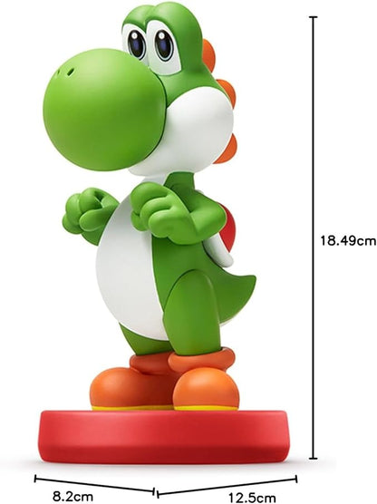 SUPER MARIO ★ INTERACTIVE AMIIBO FIGURINES // NINTENDO