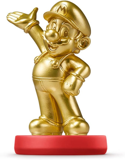 SUPER MARIO ★ INTERACTIVE AMIIBO FIGURINES // NINTENDO