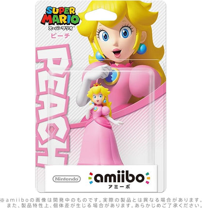 SUPER MARIO ★ INTERACTIVE AMIIBO FIGURINES // NINTENDO