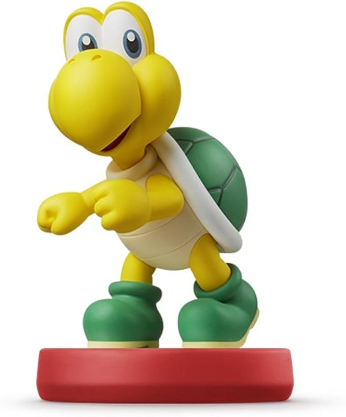SUPER MARIO ★ INTERACTIVE AMIIBO FIGURINES // NINTENDO