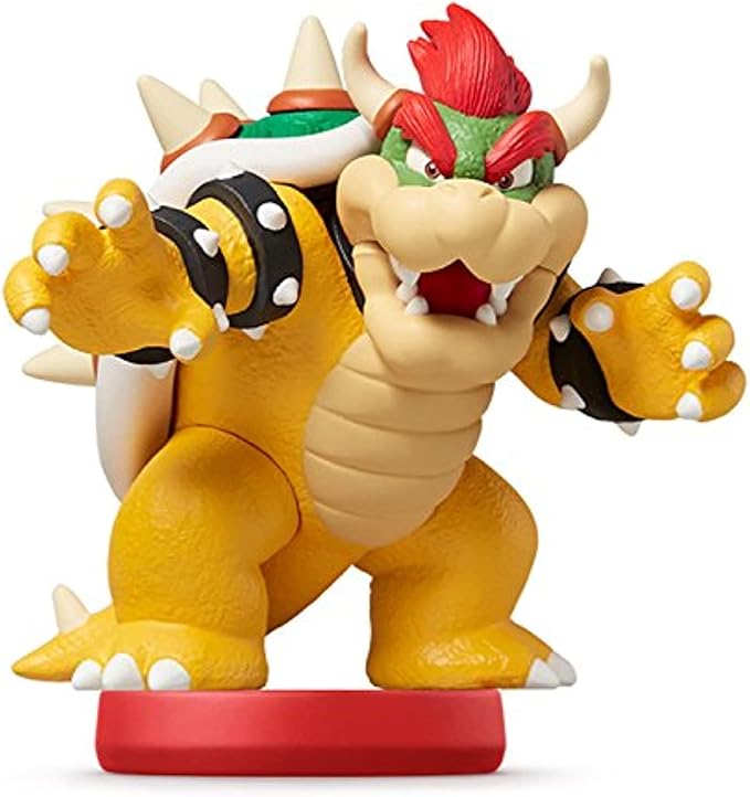 SUPER MARIO ★ INTERACTIVE AMIIBO FIGURINES // NINTENDO