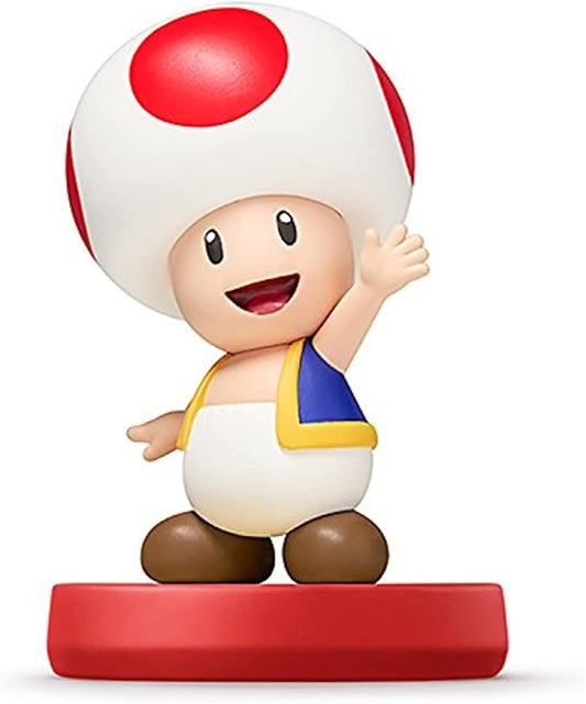 SUPER MARIO ★ INTERACTIVE AMIIBO FIGURINES // NINTENDO