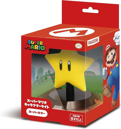 SUPER MARIO  ★ CHARACTERS LED NIGHT LIGHTS // PALADONE X NINTENDO