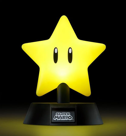 SUPER MARIO  ★ CHARACTERS LED NIGHT LIGHTS // PALADONE X NINTENDO