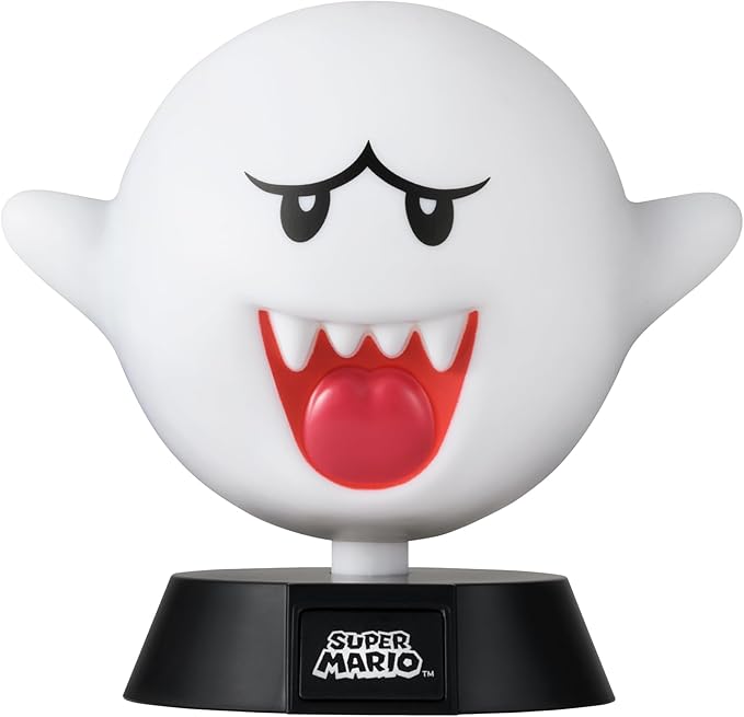 SUPER MARIO  ★ CHARACTERS LED NIGHT LIGHTS // PALADONE X NINTENDO