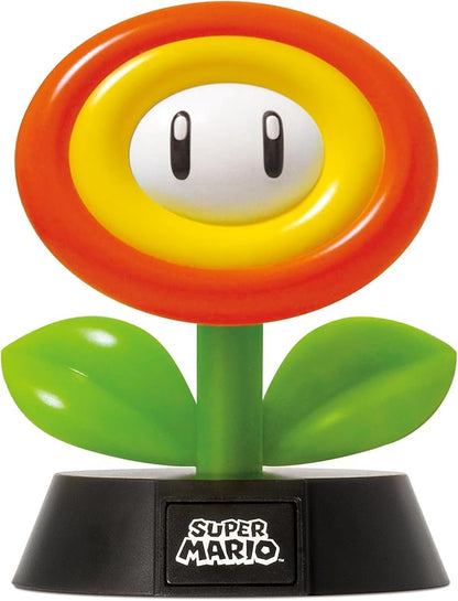 SUPER MARIO  ★ CHARACTERS LED NIGHT LIGHTS // PALADONE X NINTENDO