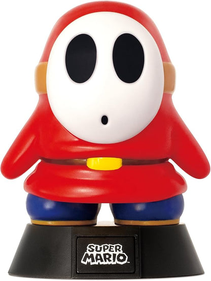 SUPER MARIO  ★ CHARACTERS LED NIGHT LIGHTS // PALADONE X NINTENDO