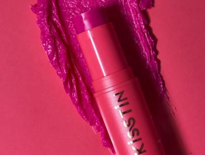 KISSTIN BALM STICK ~ KAHI // PINK