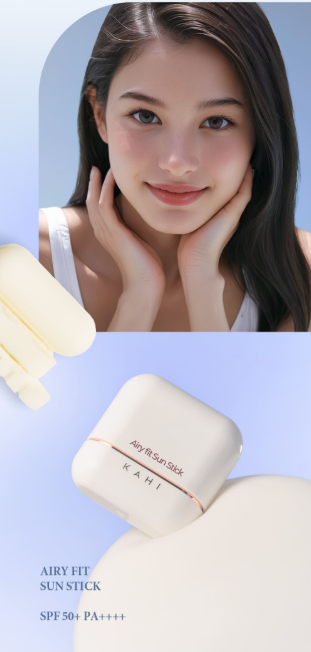 AIRY FIT ~ KAHI // SUN STICK