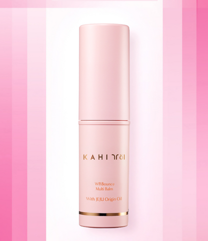 MULTI BALM STICK ~ KAHI // GLOW & BOUNCE