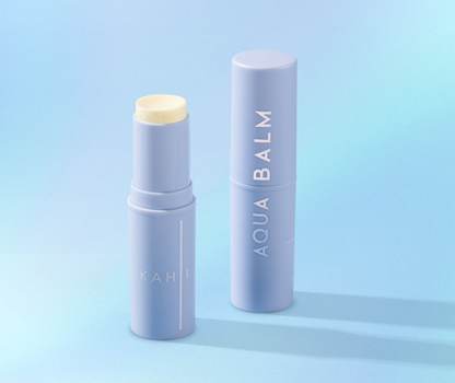 AQUA BALM STICK ~ KAHI // SWIFT & MOIST SUN SHIELD