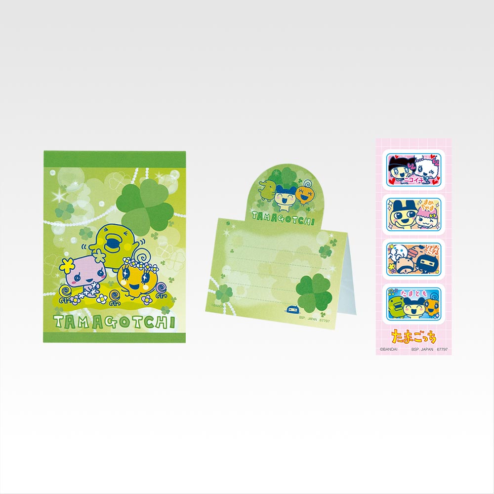 TAMAGOTCHI ~ ICHIBAN KUJI X BANDAI // PRIZE DRAW