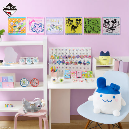 TAMAGOTCHI ~ ICHIBAN KUJI X BANDAI // PRIZE DRAW