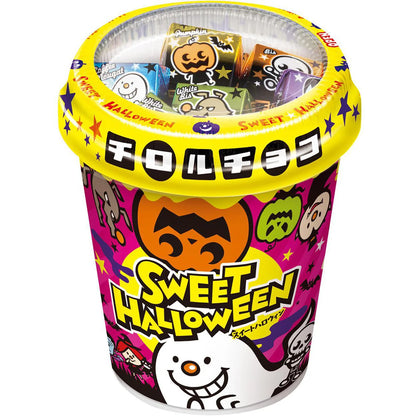CHOCOLATES CUP ★ HALLOWEEN EDITION // TIROL