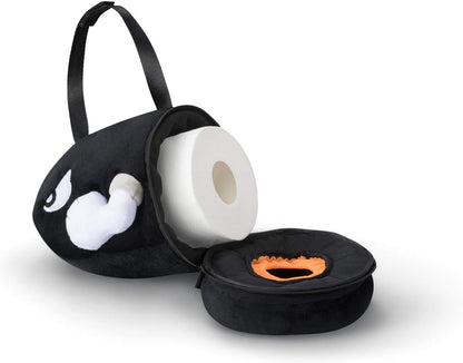 TISSUES HOLDERS ★ KIRBY, KILLER, & BULLET BILL CHARACTERS // NINTENDO