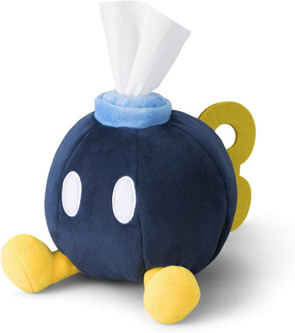 TISSUES HOLDERS ★ KIRBY, KILLER, & BULLET BILL CHARACTERS // NINTENDO