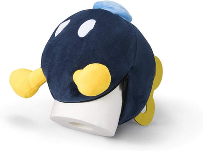 TISSUES HOLDERS ★ KIRBY, KILLER, & BULLET BILL CHARACTERS // NINTENDO