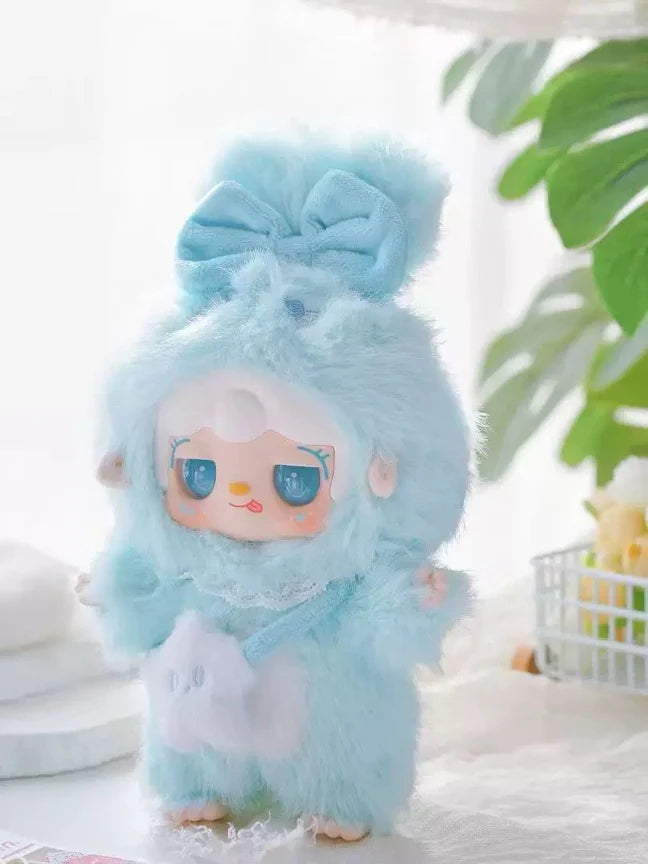 YOOKI ★ WARM BUNNY ★ BLIND BOX FIGURINES // TOPTOY