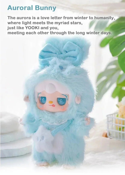 YOOKI ★ WARM BUNNY ★ BLIND BOX FIGURINES // TOPTOY