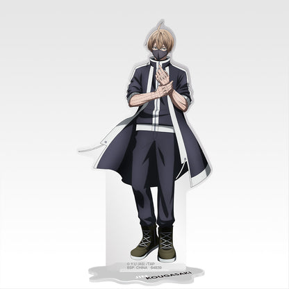 TOUGEN ANKI ~ ICHIBAN KUJI X BANDAI // PRIZE DRAW