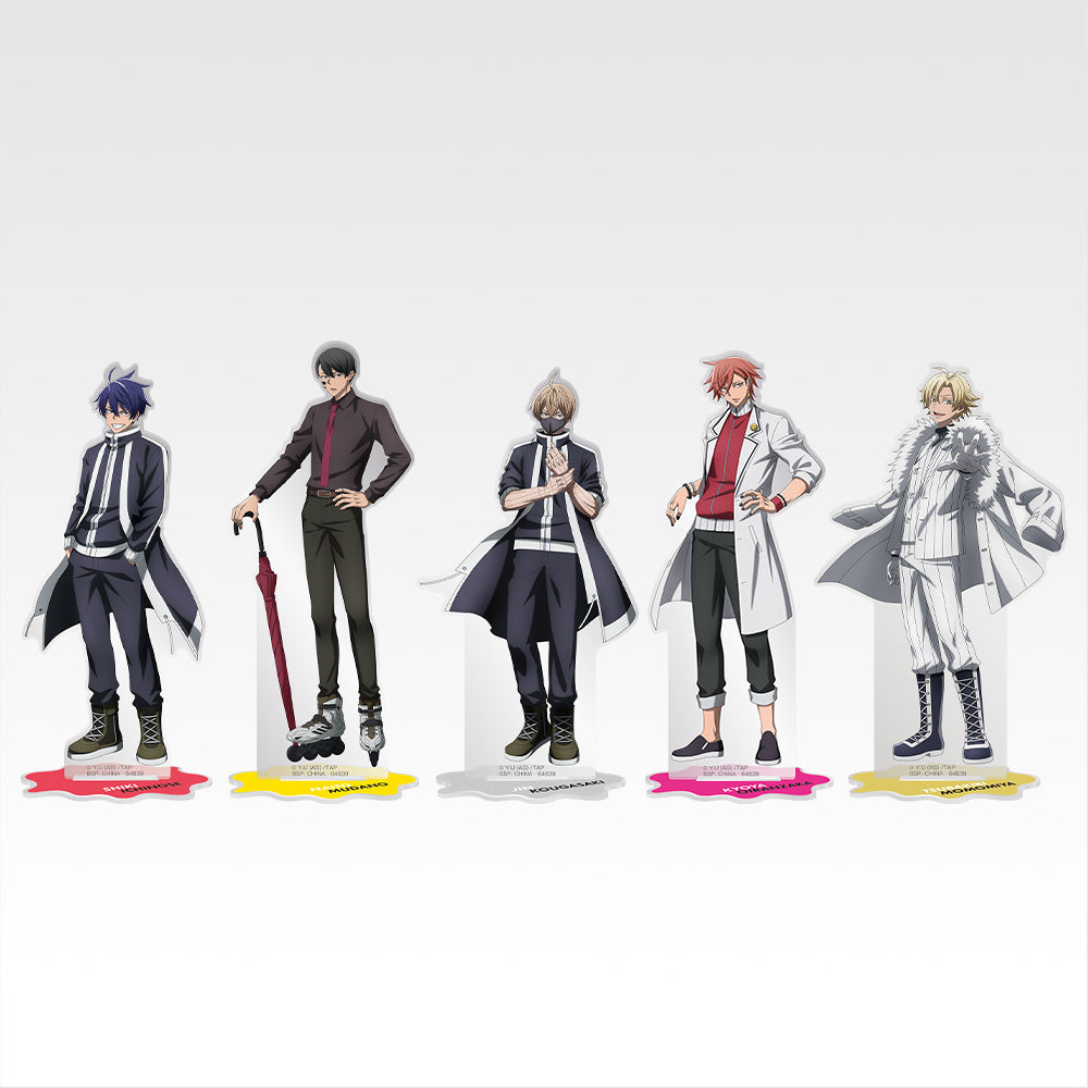 TOUGEN ANKI ~ ICHIBAN KUJI X BANDAI // PRIZE DRAW