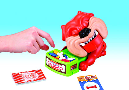 MORE!! WATCHDOG GAO GAO: THE CAT'S PAW MIX ★ BOARD GAME //MEGAHOUSE