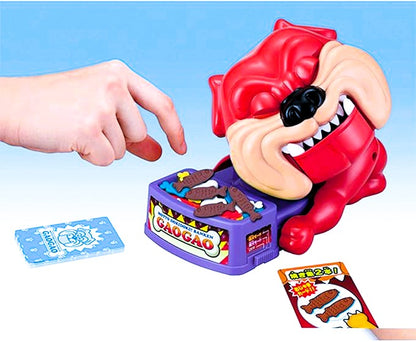 MORE!! WATCHDOG GAO GAO: THE CAT'S PAW MIX ★ BOARD GAME //MEGAHOUSE
