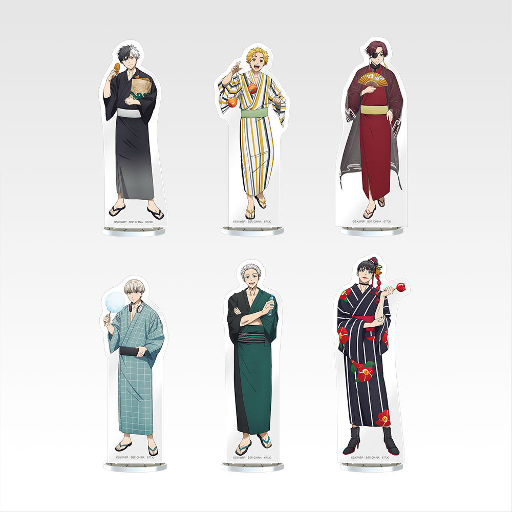 WIND BREAKER ~ ICHIBAN KUJI X BANDAI // PRIZE DRAW