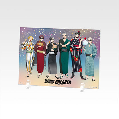 WIND BREAKER ~ ICHIBAN KUJI X BANDAI // PRIZE DRAW