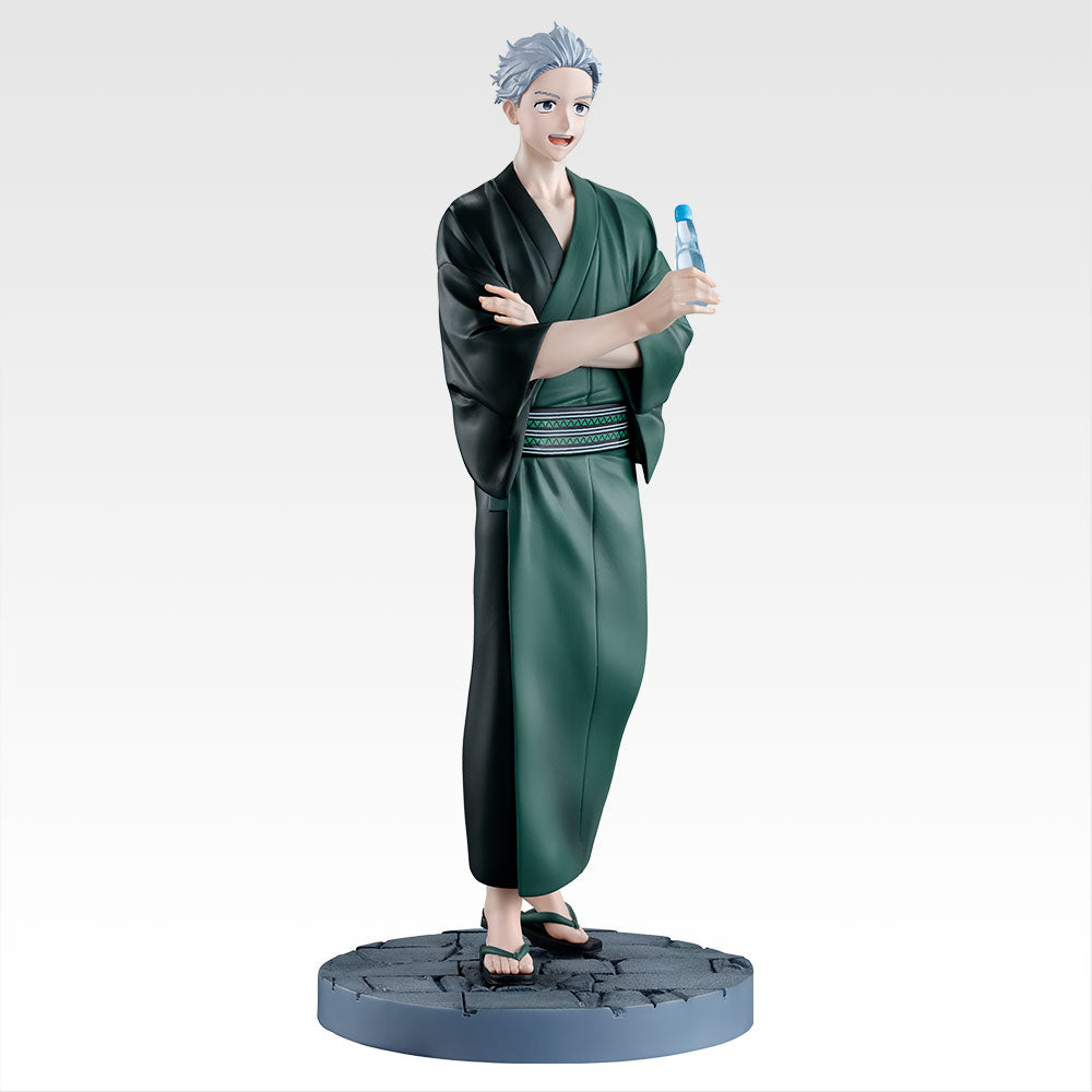 WIND BREAKER ~ ICHIBAN KUJI X BANDAI // PRIZE DRAW