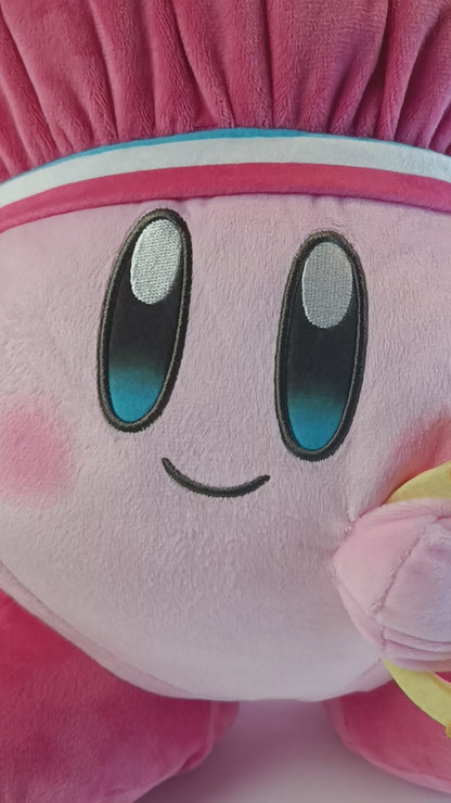 KIRBY SUNNY DAY PÂTISSIER ★ PLUSH // NINTENDO