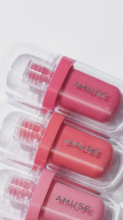 GEL-FIT TINT ~ AMUSE // LIP TINT