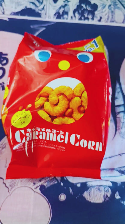 CARAMEL CORN ~ TOHATO // ORIGINAL