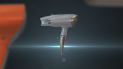 NANOCARE ★ HAIR DRYER ★ EH-NA0K // PANASONIC