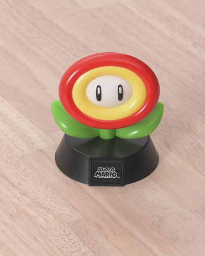 SUPER MARIO  ★ CHARACTERS LED NIGHT LIGHTS // PALADONE X NINTENDO
