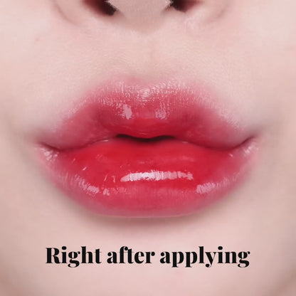 PUDDING GLOW TINT ~ LOVB LOVB // LIP TINT