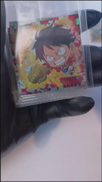 ONE PIECE ~ BANDAI // WAFER SEALS
