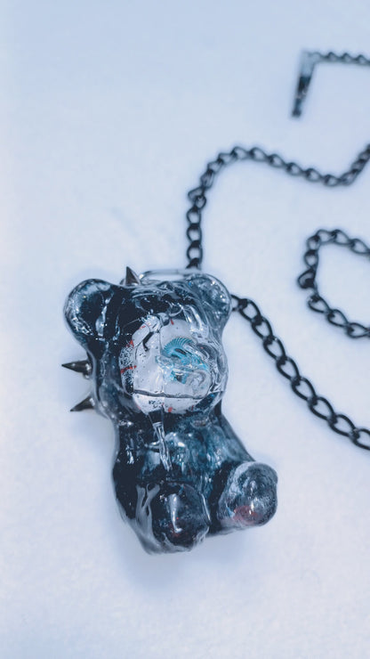 SPYKE ~ MISFITKID // NECKLACE