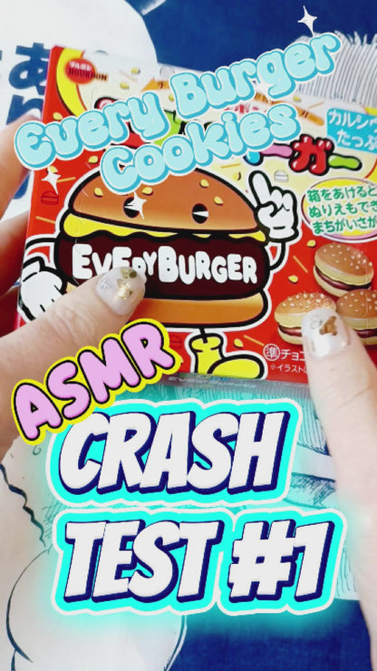 EVERY BURGER ★ BISCUITS // BOURBON