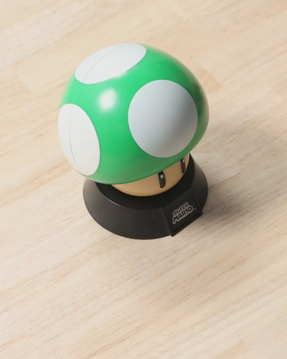 SUPER MARIO  ★ CHARACTERS LED NIGHT LIGHTS // PALADONE X NINTENDO