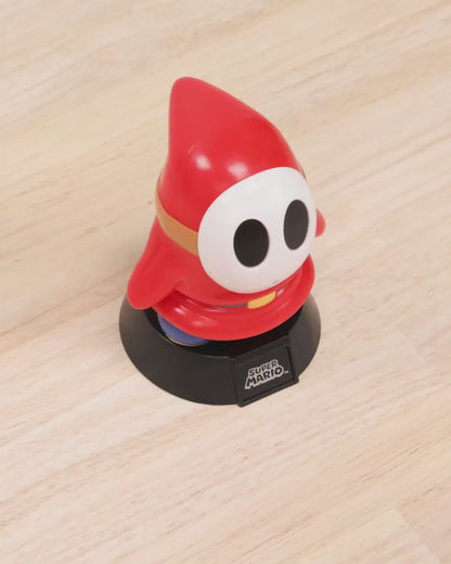 SUPER MARIO  ★ CHARACTERS LED NIGHT LIGHTS // PALADONE X NINTENDO